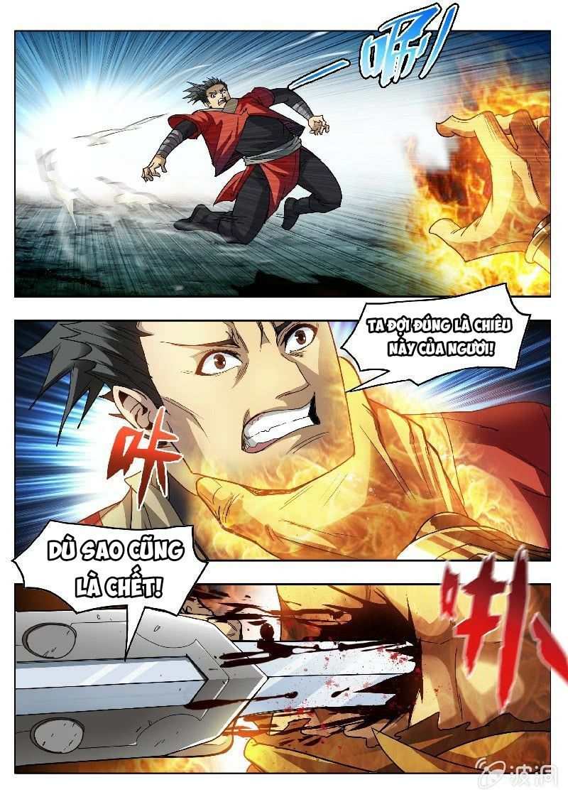 Tu Chân Không Bằng Lâp Harem Chapter 5 - Next Chapter 6