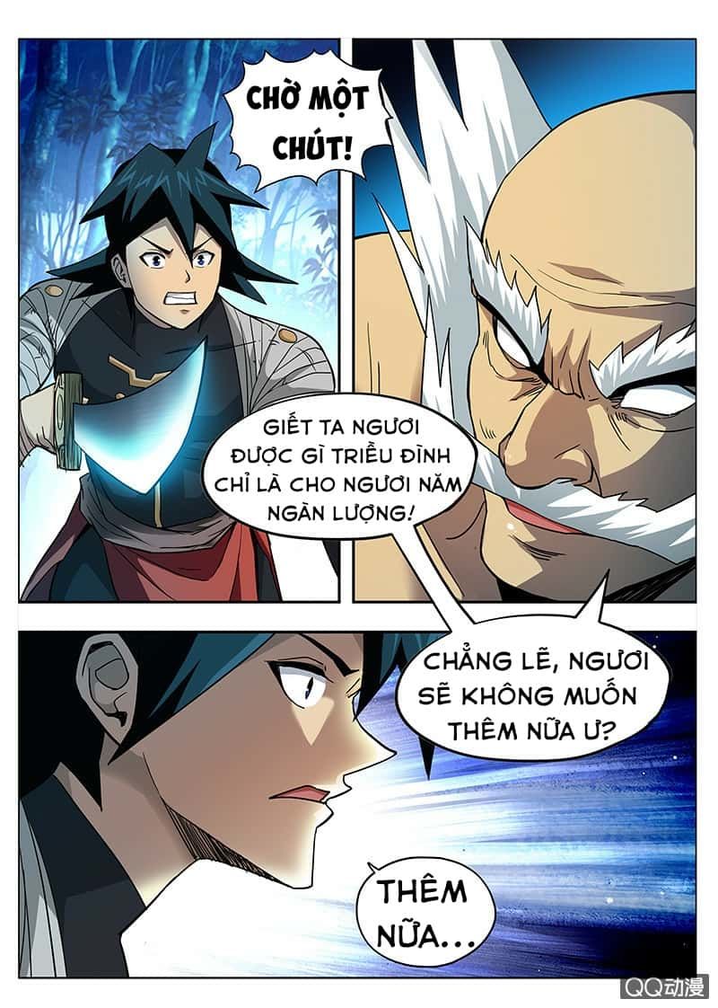 Tu Chân Không Bằng Lâp Harem Chapter 6 - Next Chapter 7