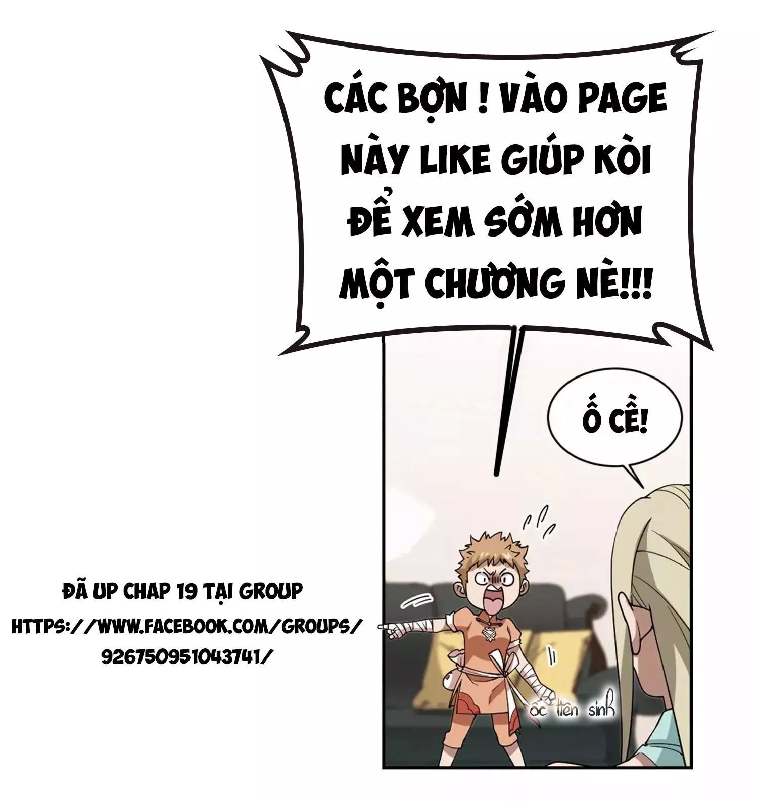 Dị Tộc Trùng Sinh Chapter 8 - Trang 4