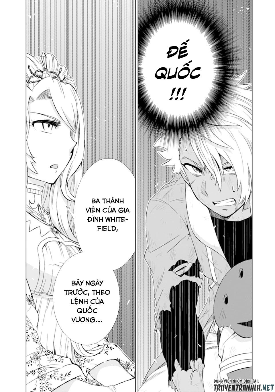 Isekai De Tadahitori No Mamono Tsukai ~ Tenshoku Shitara Maou Ni Machigawa Remashita Chapter 16 - Trang 3