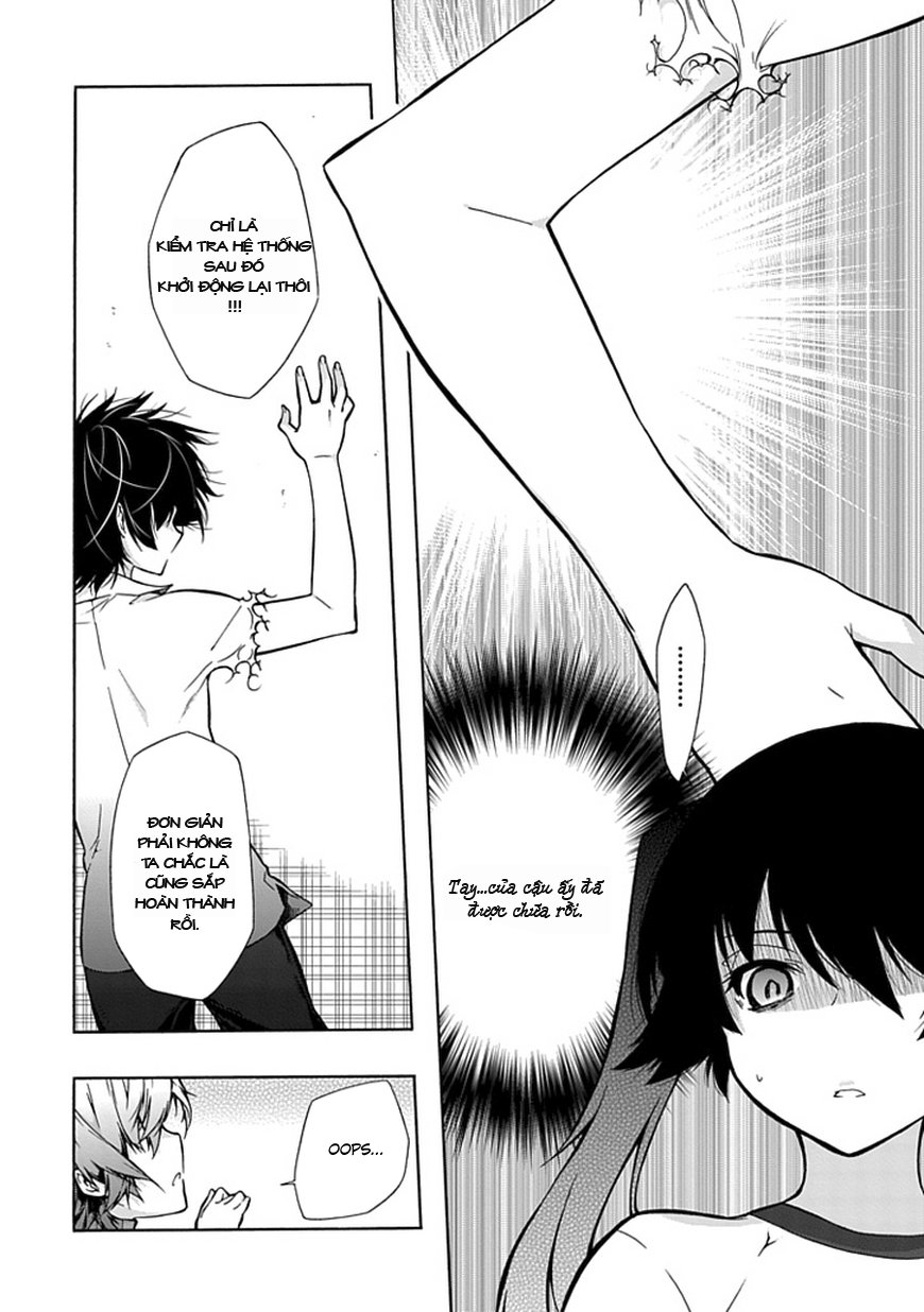 Classmate, Kamimura Yuuka Wa Kou Itta Chapter 10 - Next Chapter 10.5