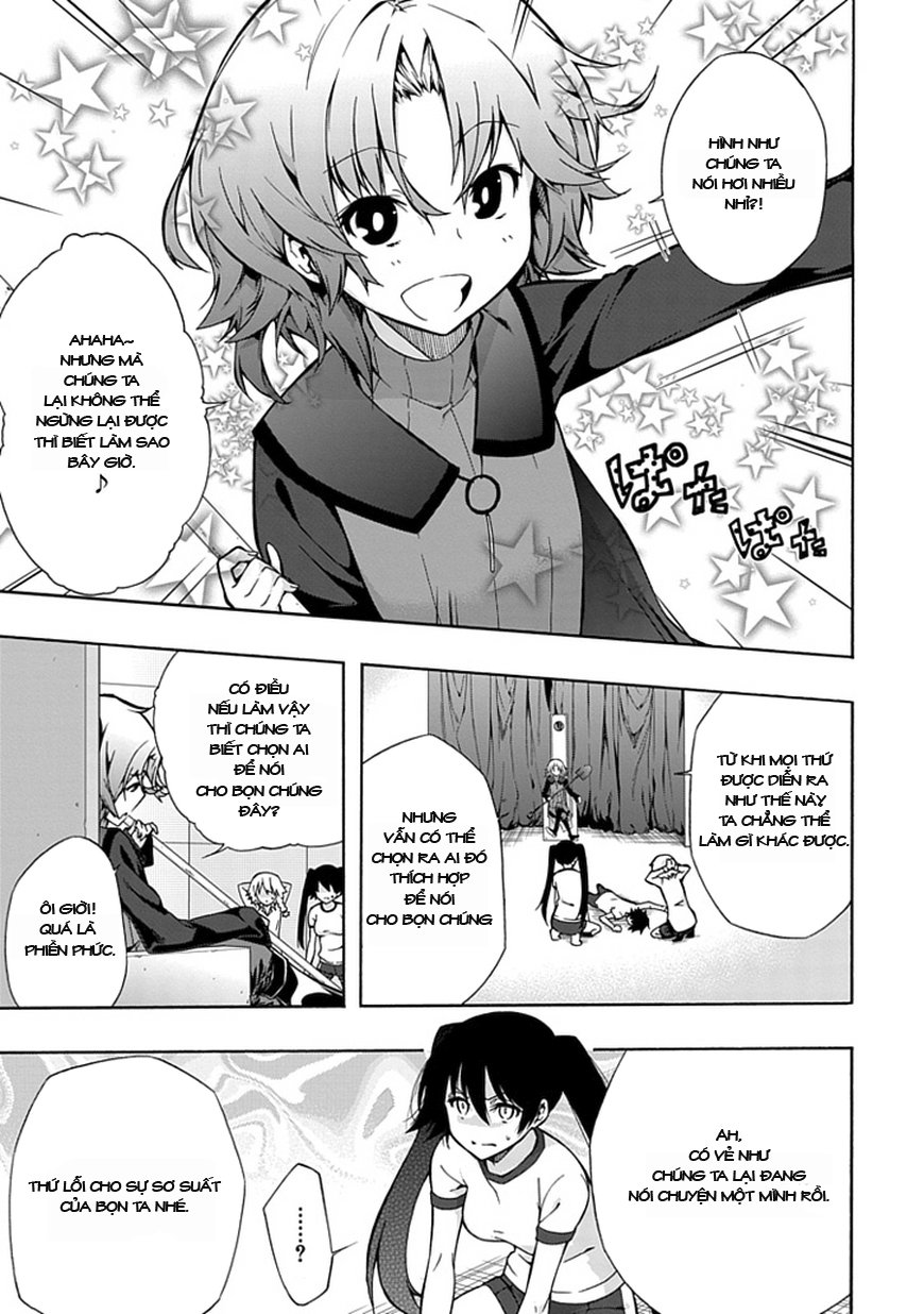 Classmate, Kamimura Yuuka Wa Kou Itta Chapter 10 - Next Chapter 10.5