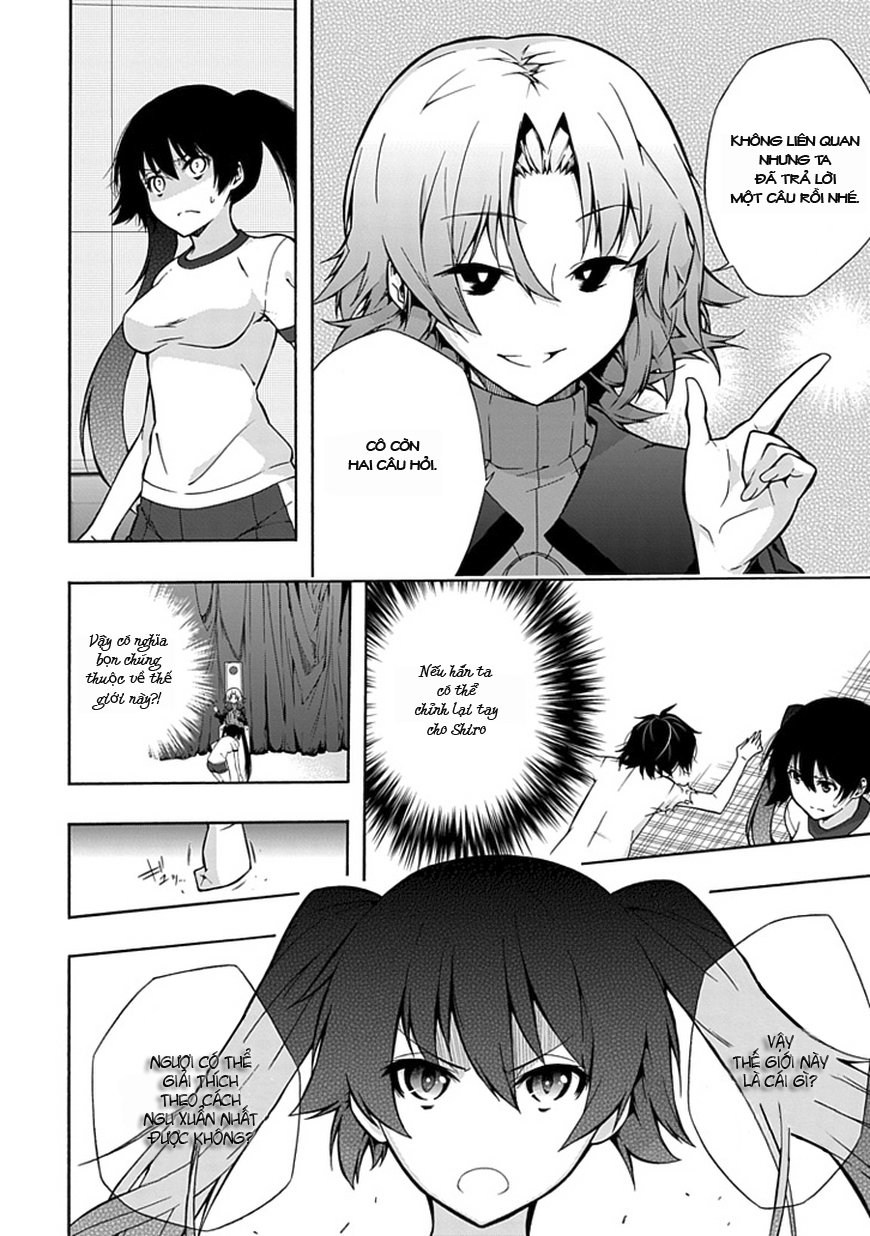 Classmate, Kamimura Yuuka Wa Kou Itta Chapter 10 - Next Chapter 10.5