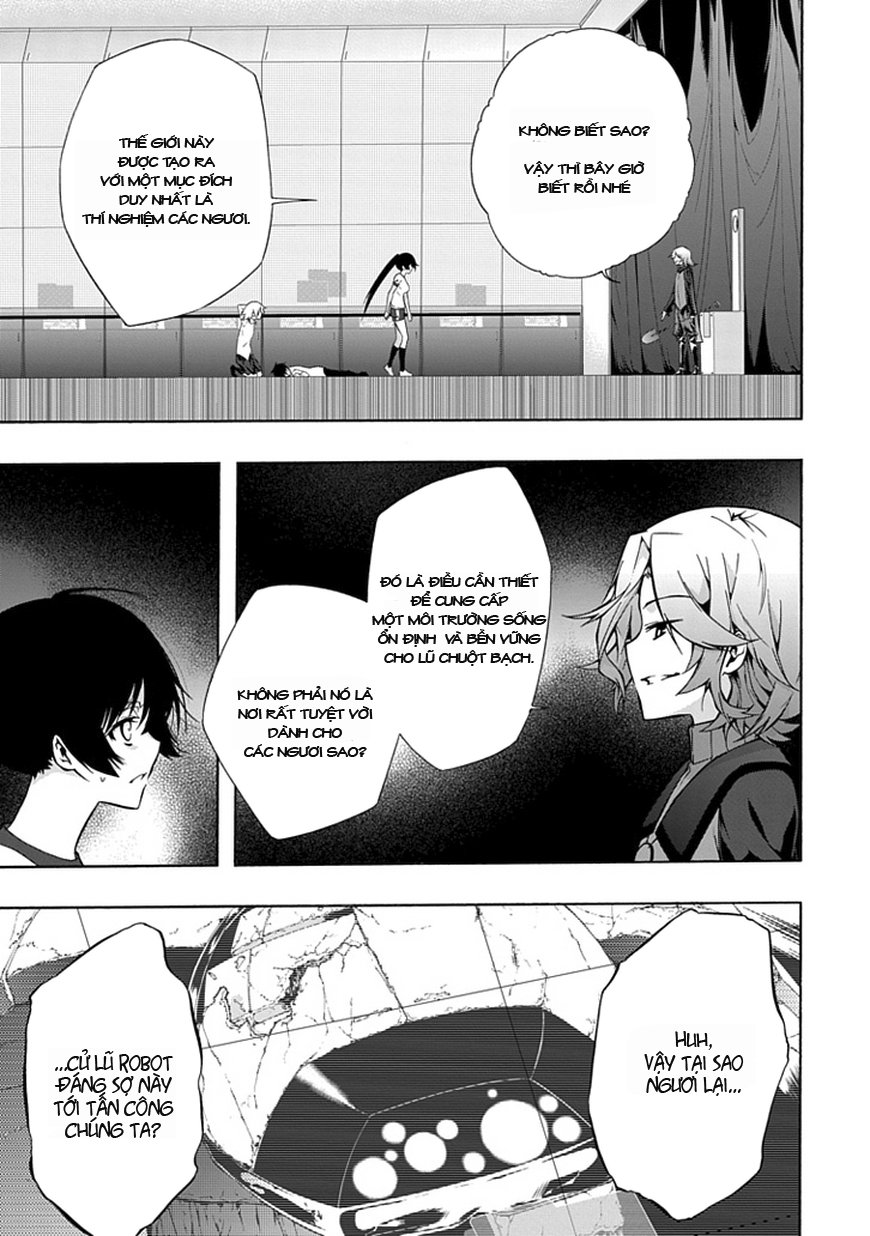 Classmate, Kamimura Yuuka Wa Kou Itta Chapter 10 - Next Chapter 10.5