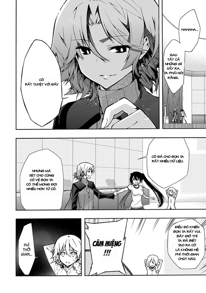 Classmate, Kamimura Yuuka Wa Kou Itta Chapter 10 - Next Chapter 10.5