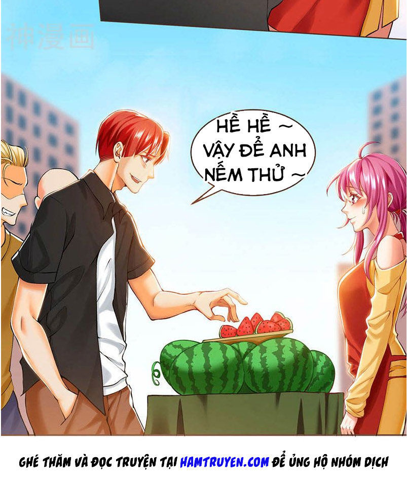 Thần Cấp Thấu Thị Chapter 1 - Next Chapter 2