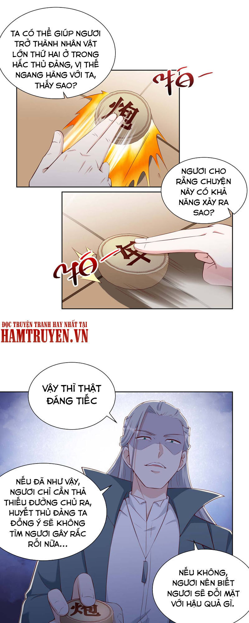 Thần Cấp Thấu Thị Chapter 133 - Next Chapter 134