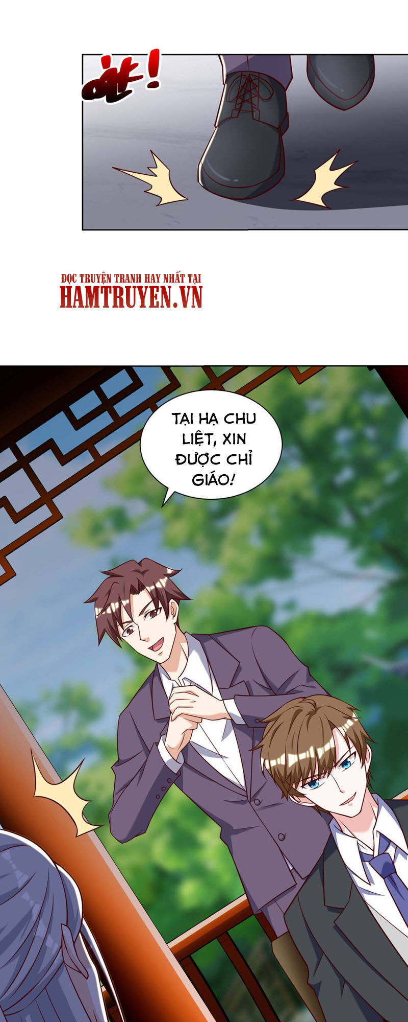 Thần Cấp Thấu Thị Chapter 133 - Next Chapter 134