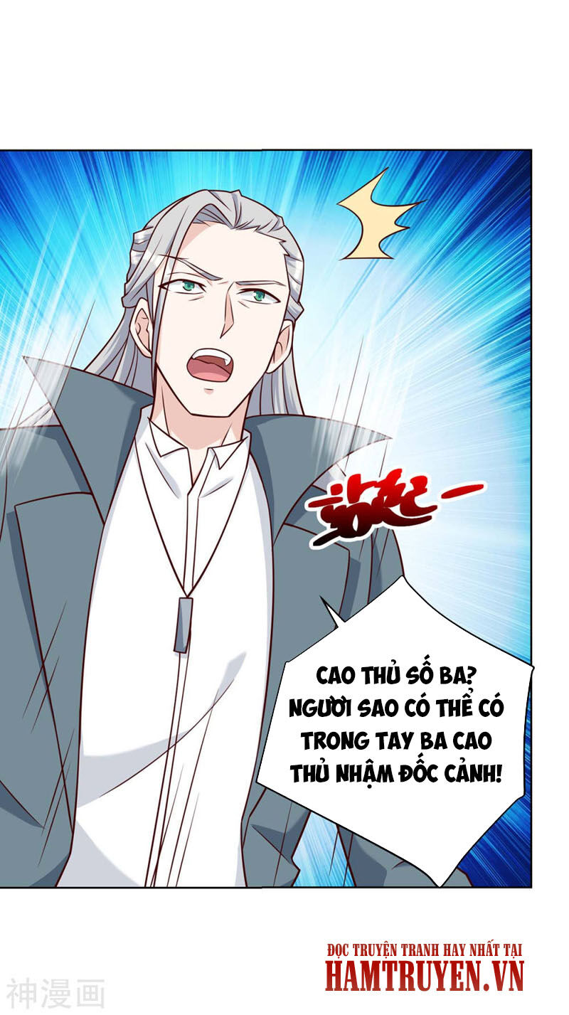 Thần Cấp Thấu Thị Chapter 133 - Next Chapter 134