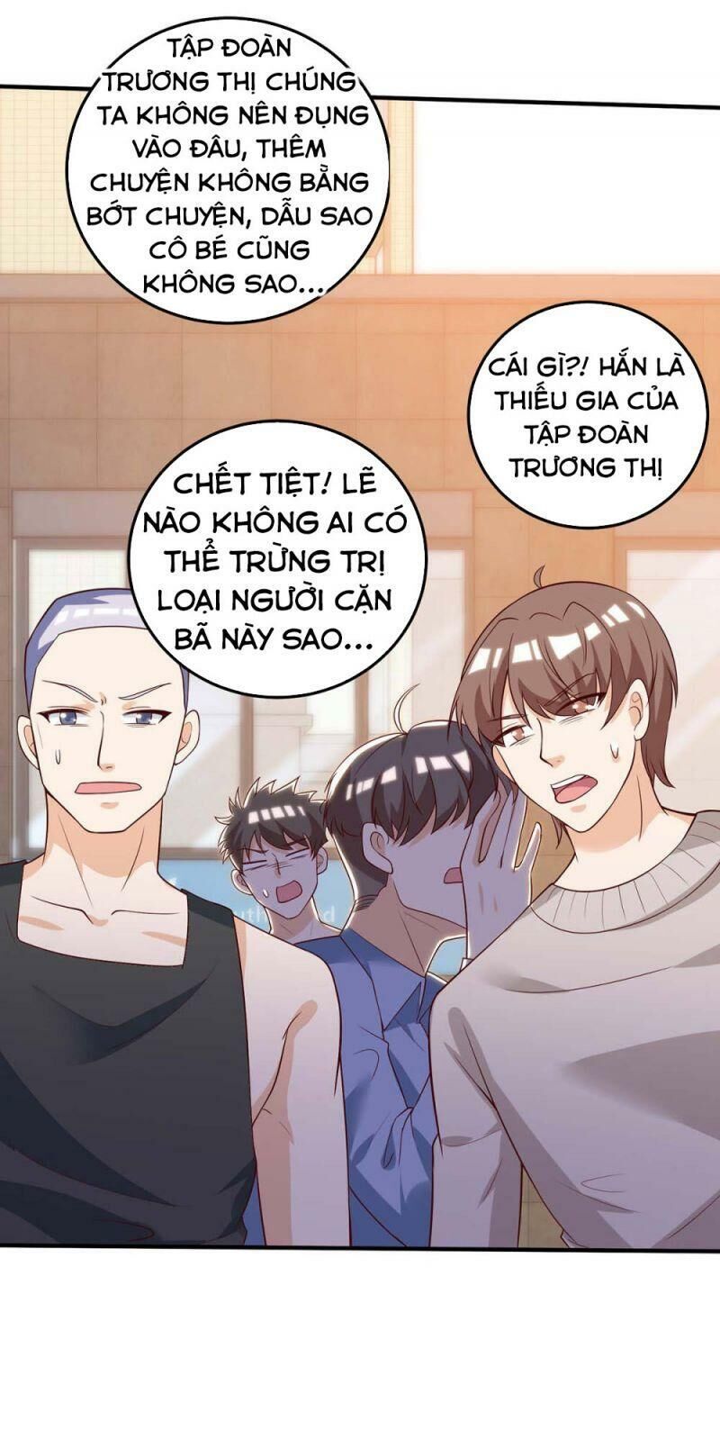 Thần Cấp Thấu Thị Chapter 137 - Next Chapter 138