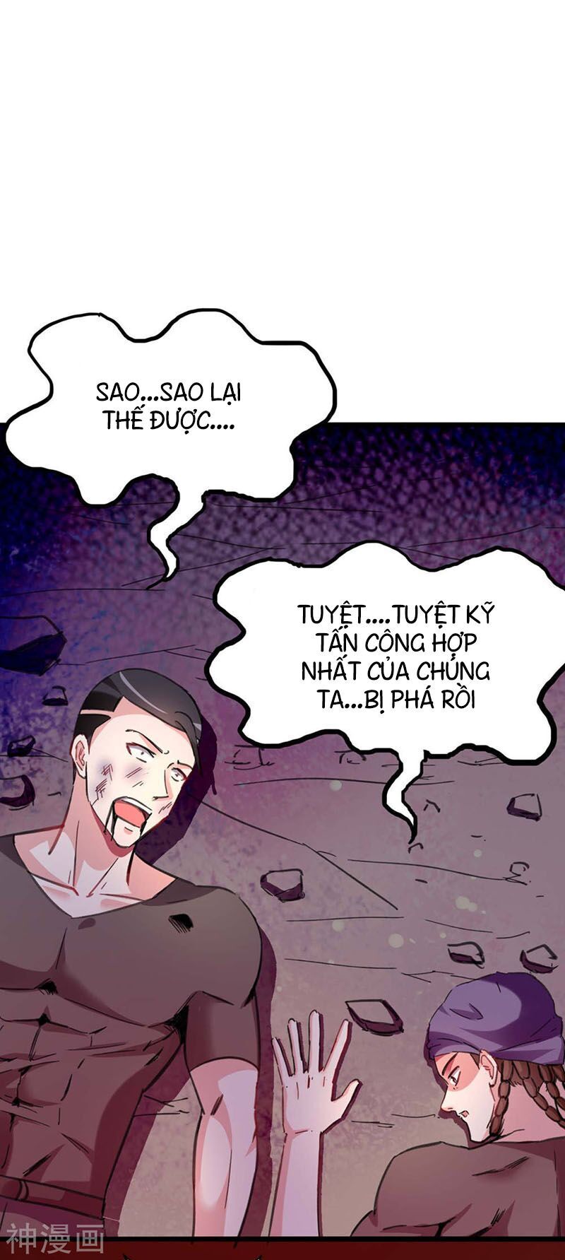 Thần Cấp Thấu Thị Chapter 144 - Next Chapter 145