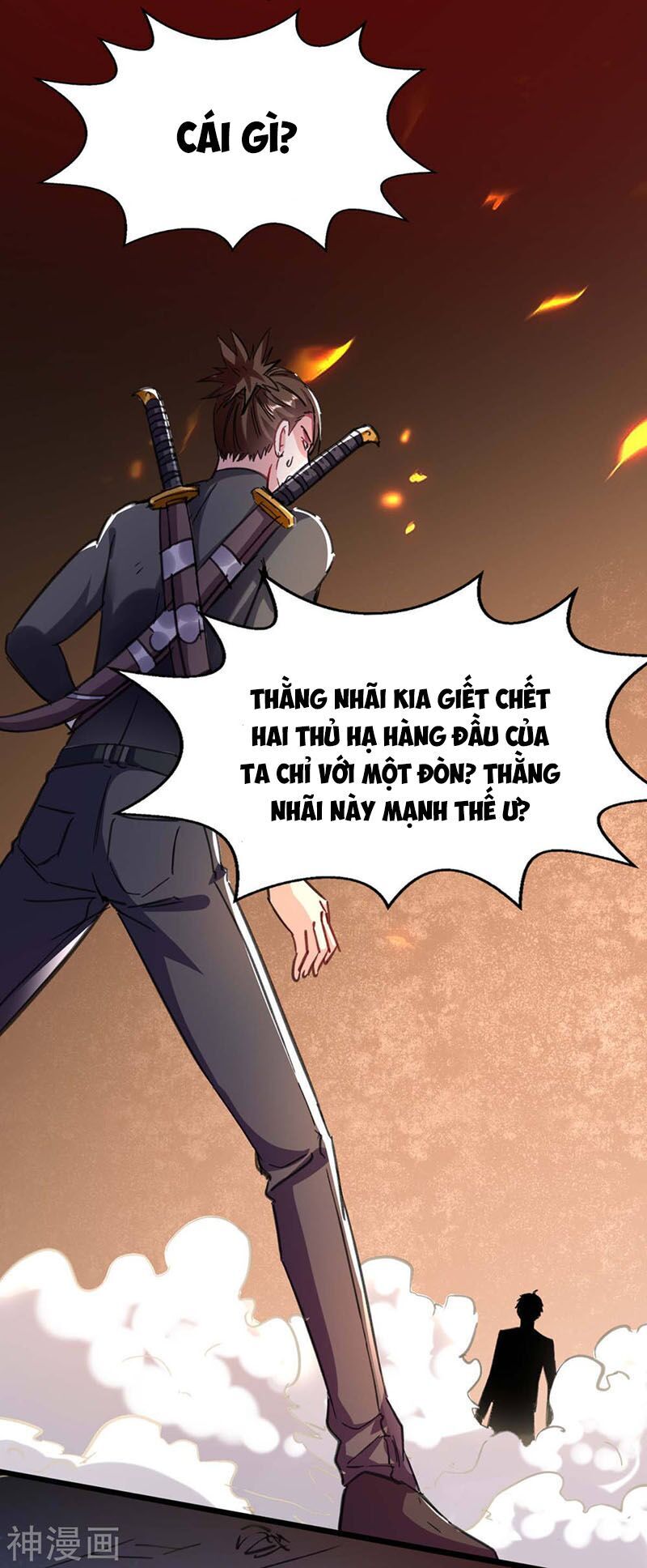 Thần Cấp Thấu Thị Chapter 144 - Next Chapter 145