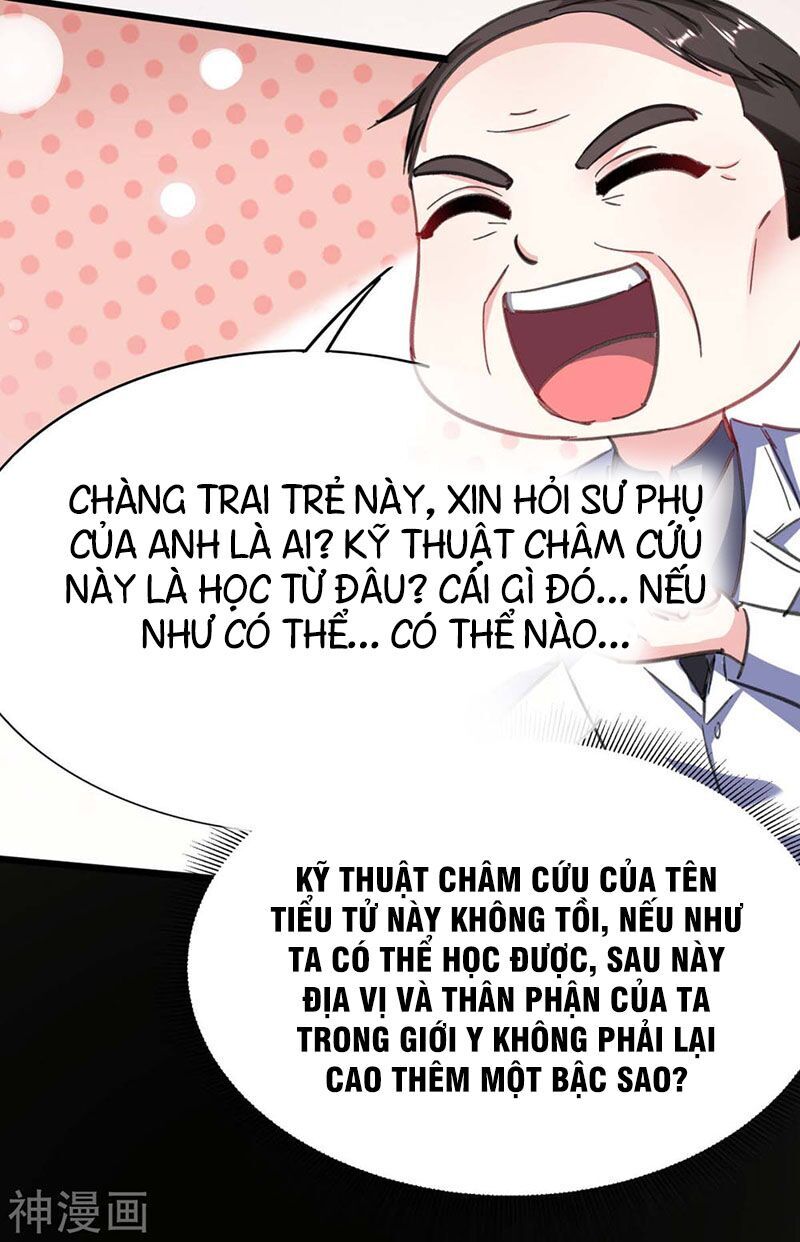 Thần Cấp Thấu Thị Chapter 144 - Next Chapter 145