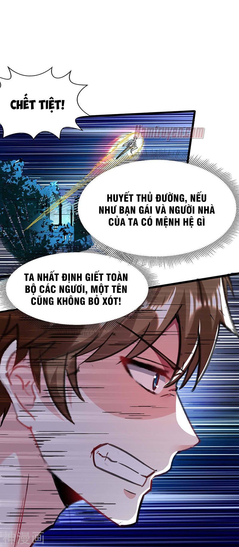 Thần Cấp Thấu Thị Chapter 144 - Next Chapter 145