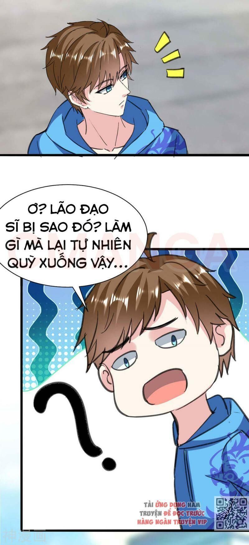 Thần Cấp Thấu Thị Chapter 147 - Next Chapter 148