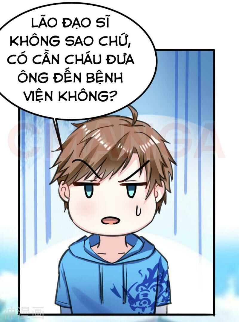 Thần Cấp Thấu Thị Chapter 147 - Next Chapter 148