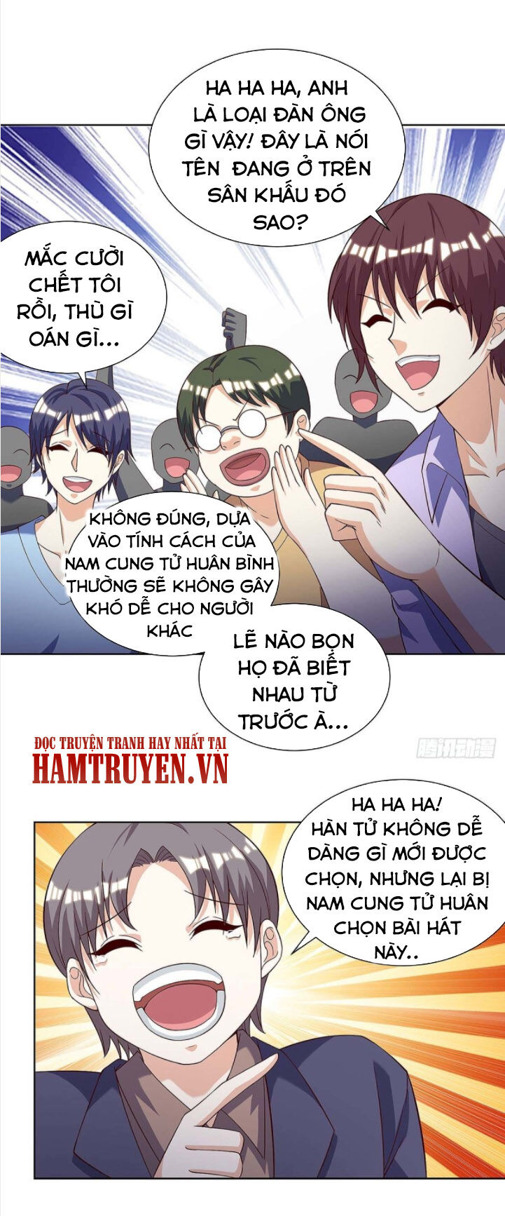 Thần Cấp Thấu Thị Chapter 116 - Next Chapter 117