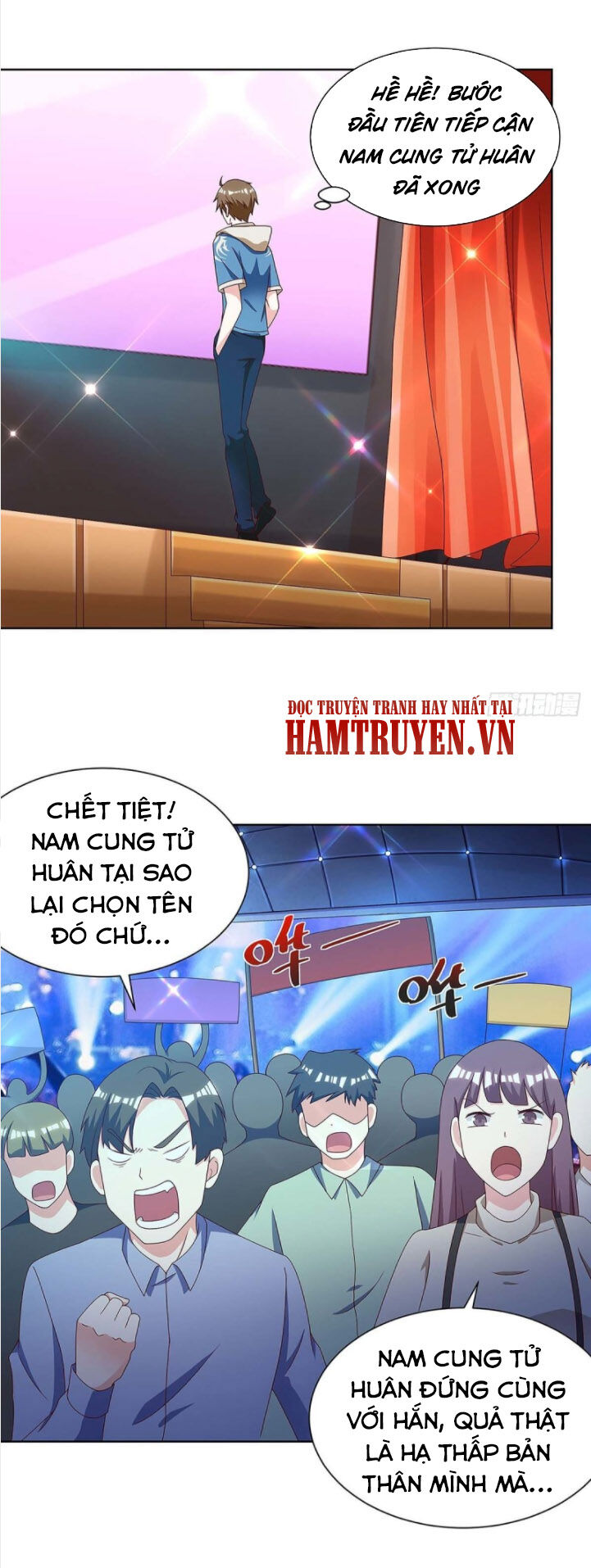 Thần Cấp Thấu Thị Chapter 116 - Next Chapter 117