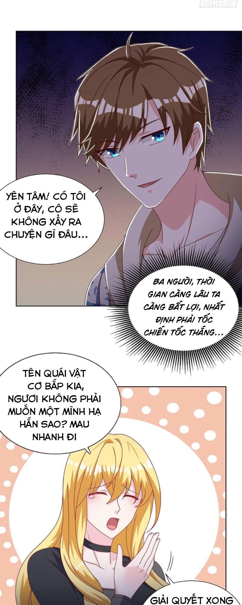 Thần Cấp Thấu Thị Chapter 119 - Next Chapter 120