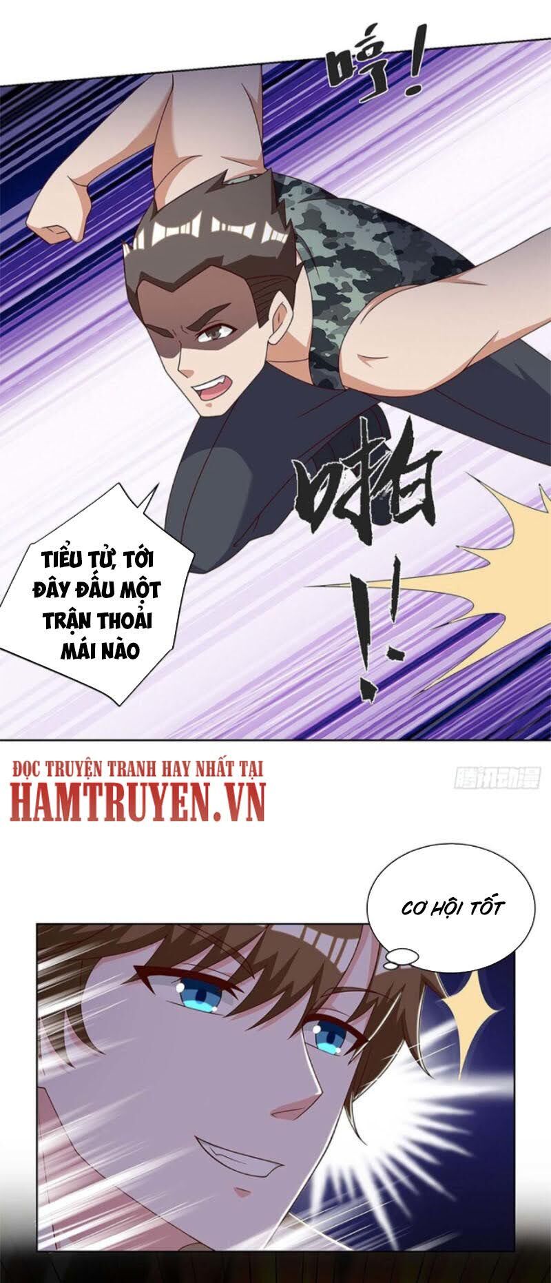 Thần Cấp Thấu Thị Chapter 119 - Next Chapter 120