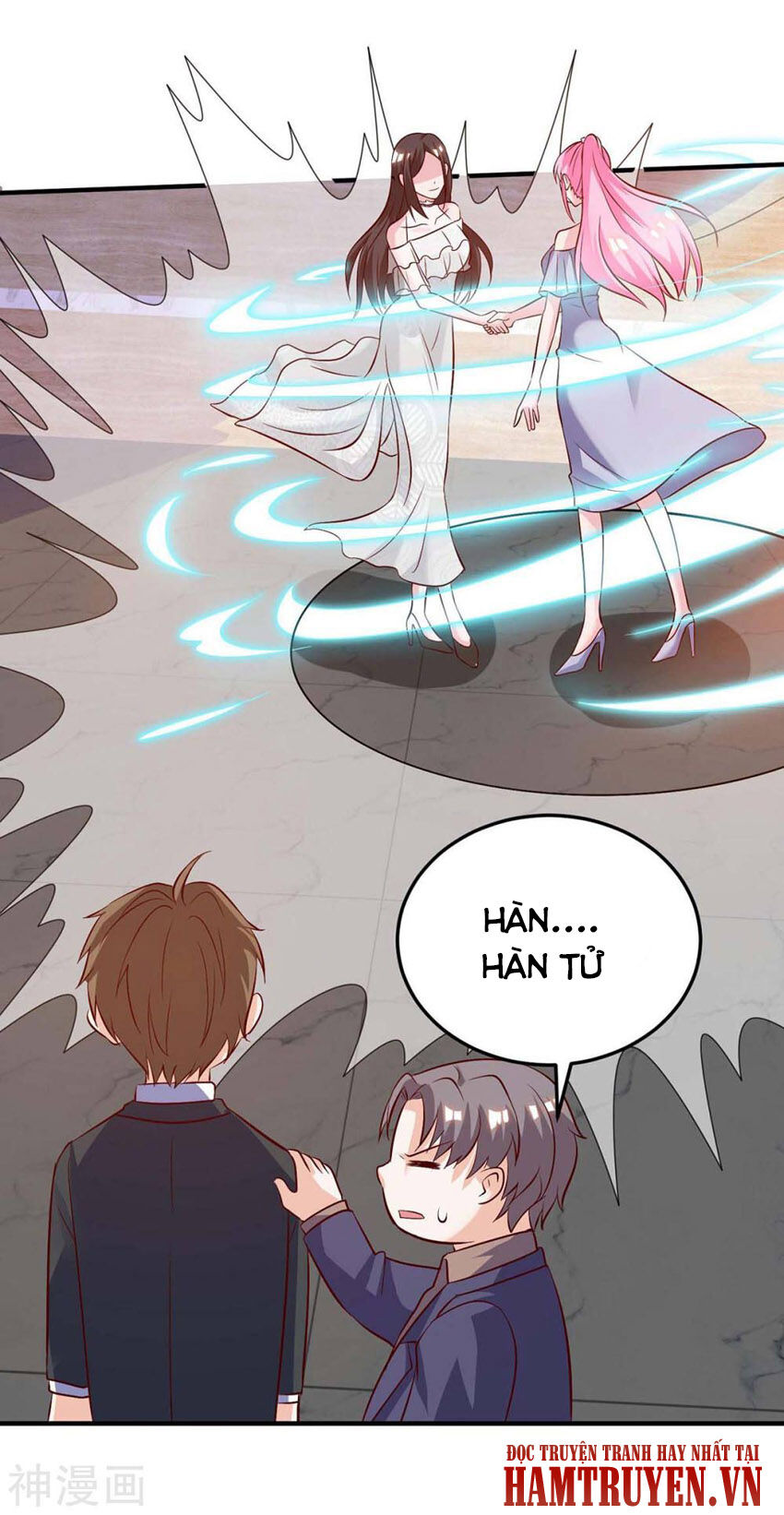 Thần Cấp Thấu Thị Chapter 121 - Next Chapter 122