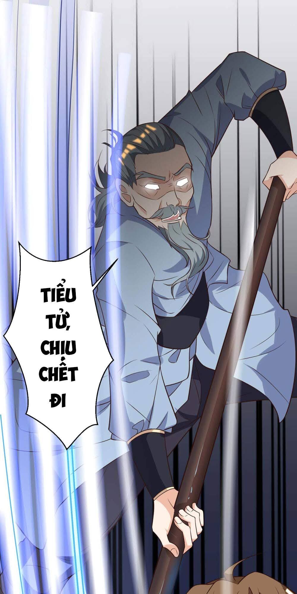 Thần Cấp Thấu Thị Chapter 124 - Next Chapter 125