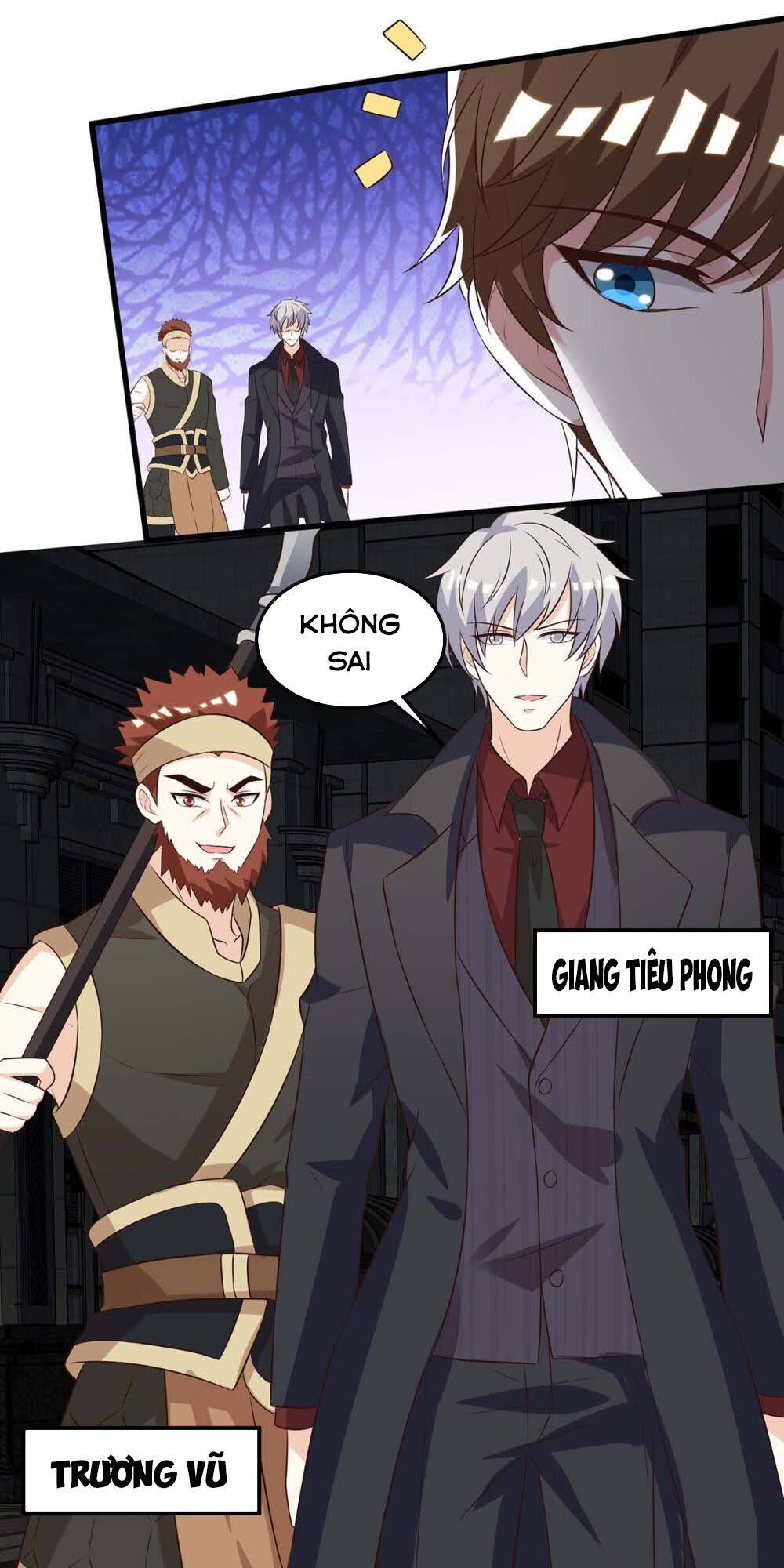 Thần Cấp Thấu Thị Chapter 124 - Next Chapter 125