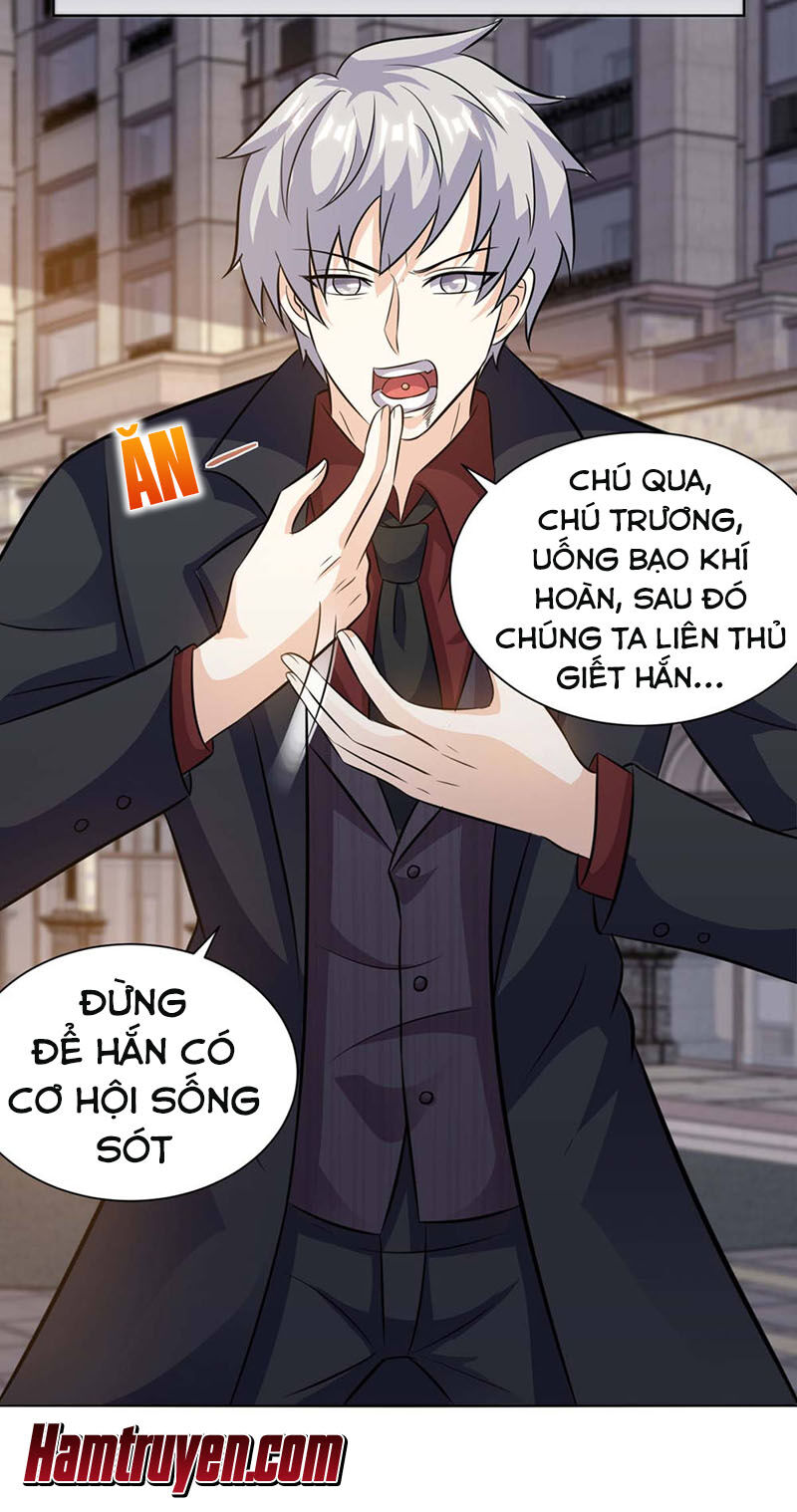 Thần Cấp Thấu Thị Chapter 125 - Next Chapter 126