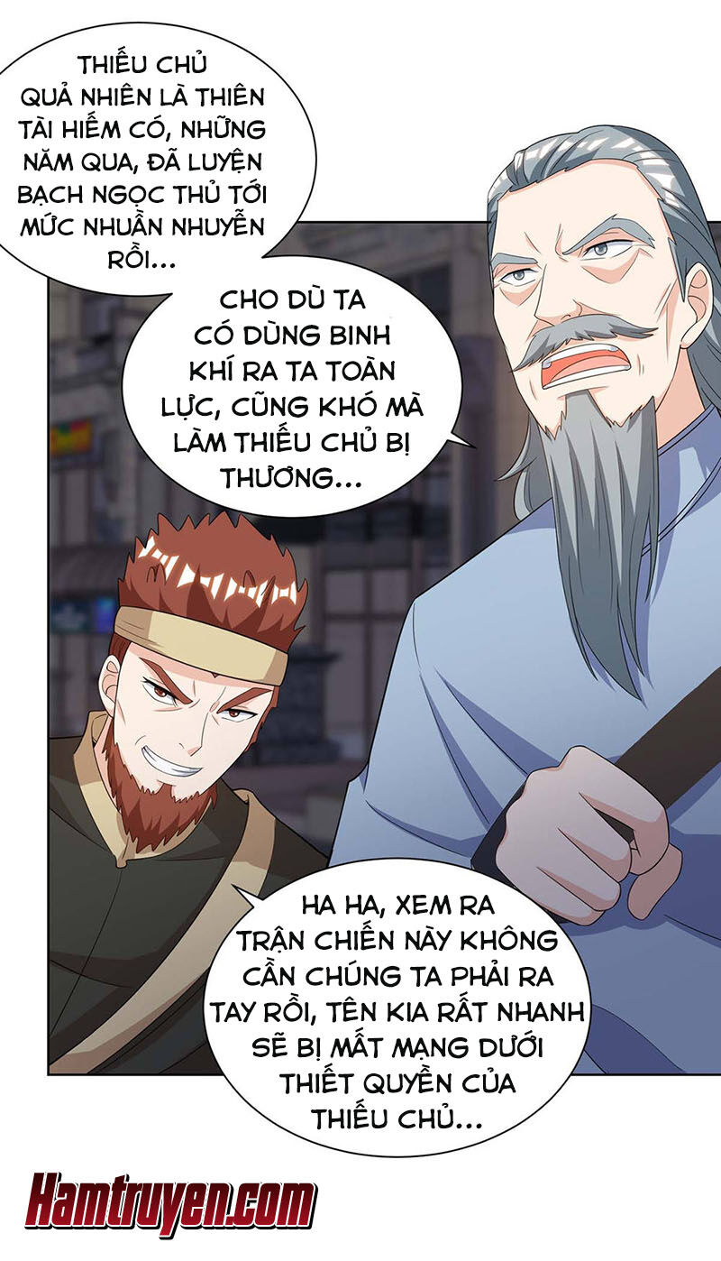 Thần Cấp Thấu Thị Chapter 125 - Next Chapter 126