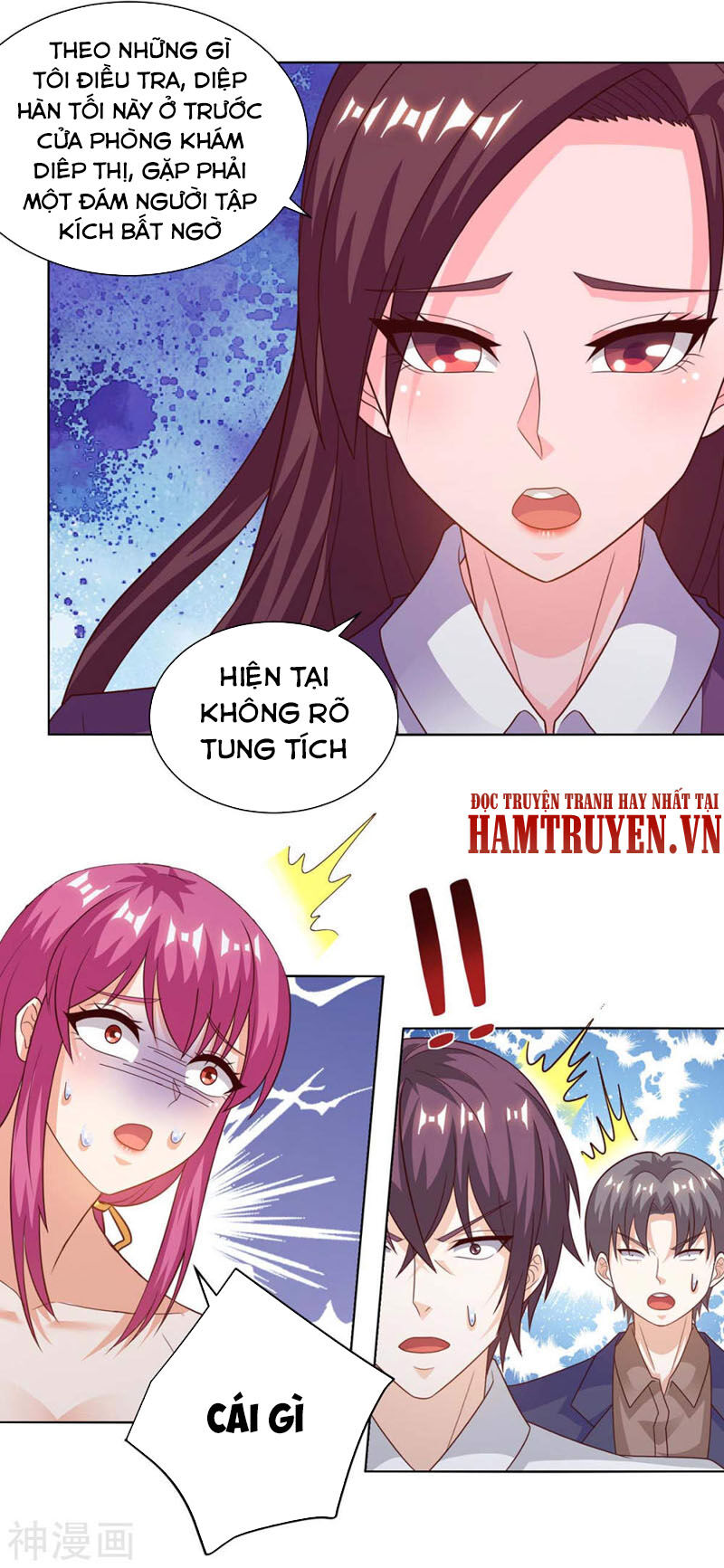 Thần Cấp Thấu Thị Chapter 126 - Next Chapter 127