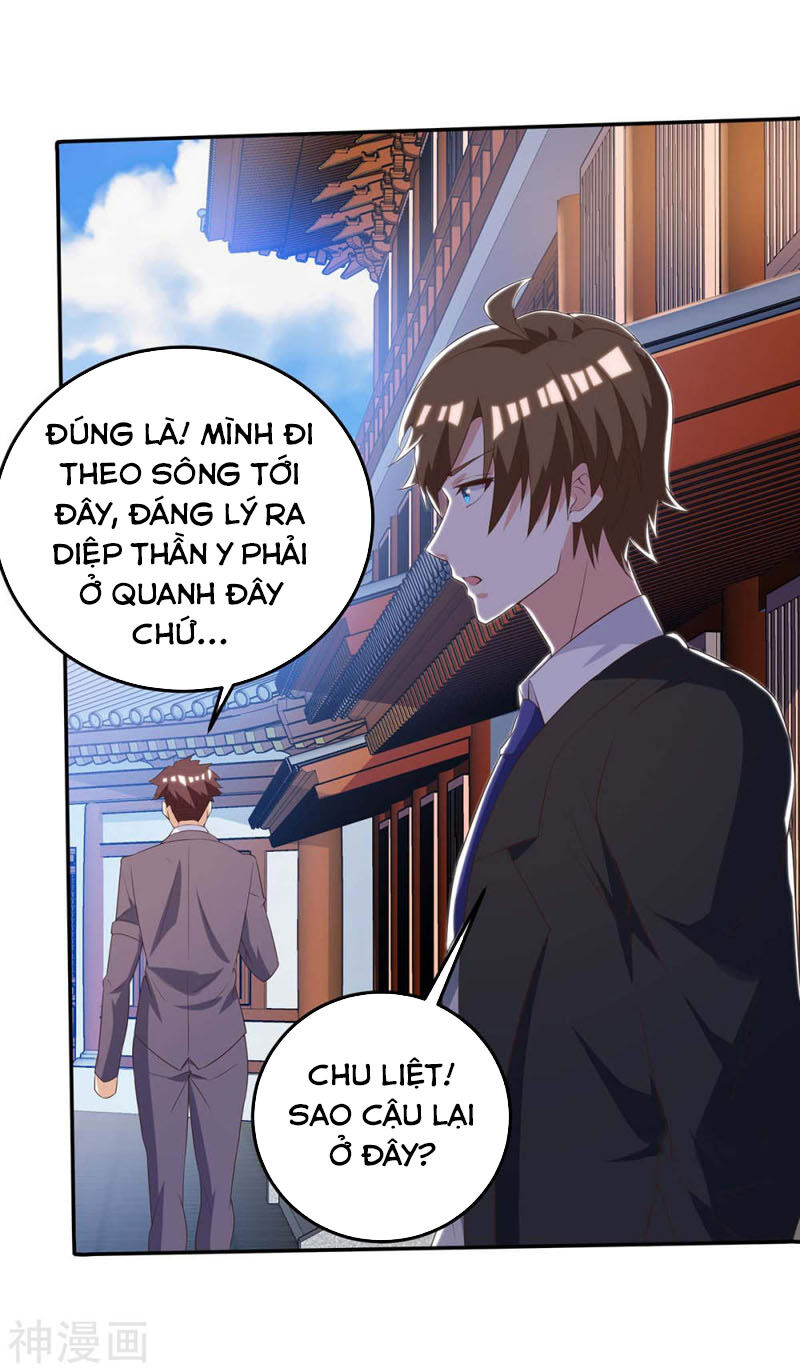 Thần Cấp Thấu Thị Chapter 127 - Next Chapter 128