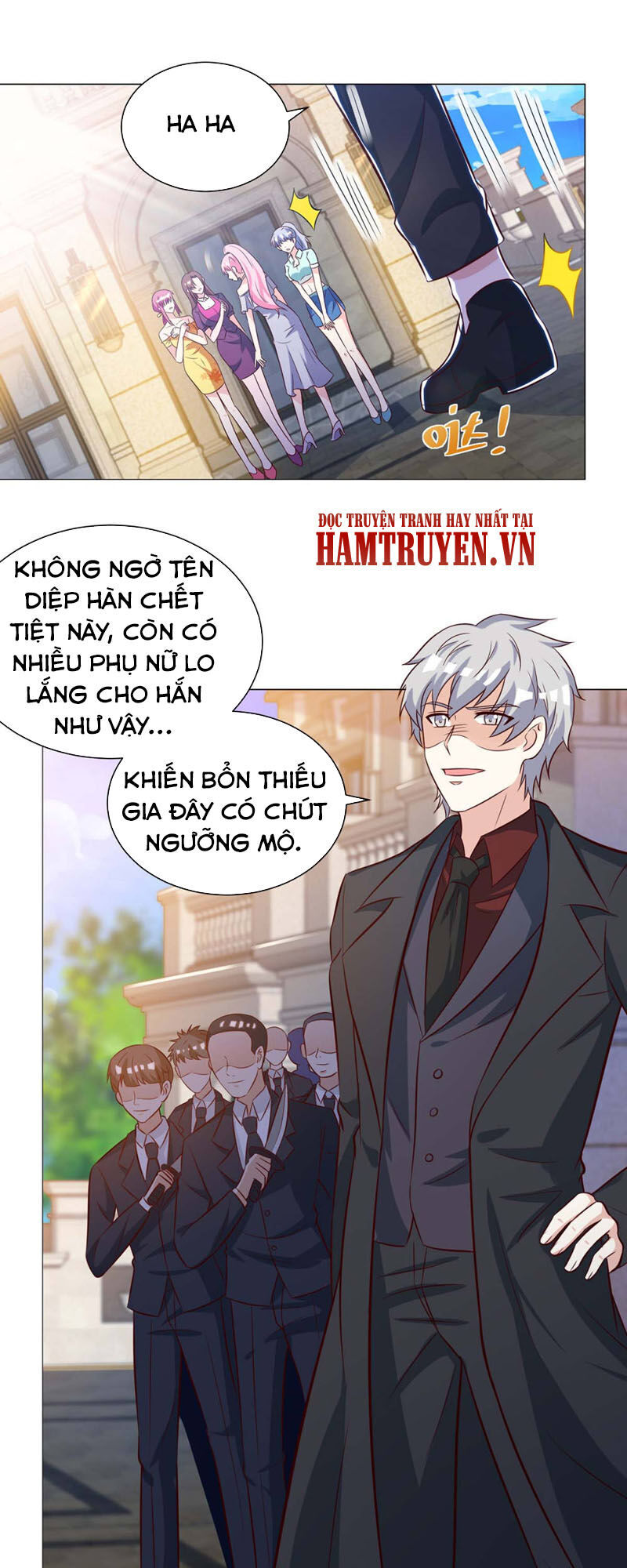 Thần Cấp Thấu Thị Chapter 128 - Next Chapter 129