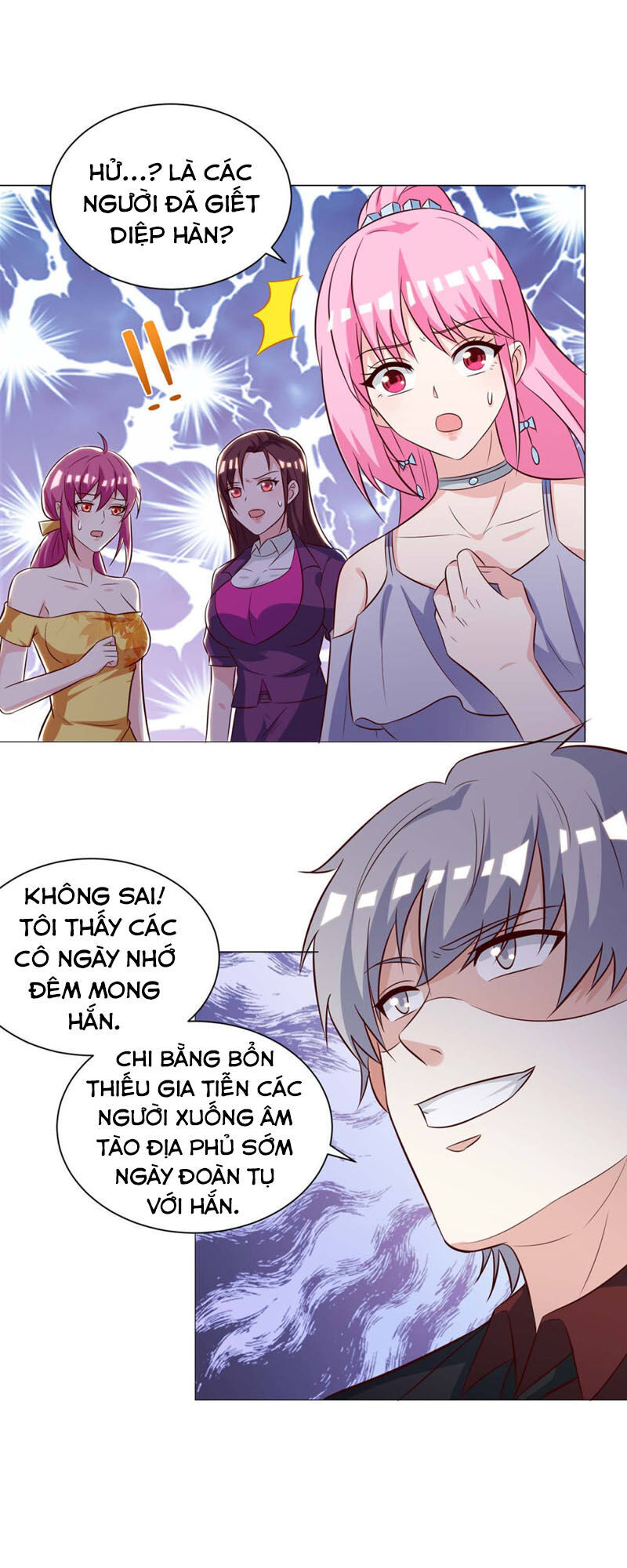 Thần Cấp Thấu Thị Chapter 128 - Next Chapter 129