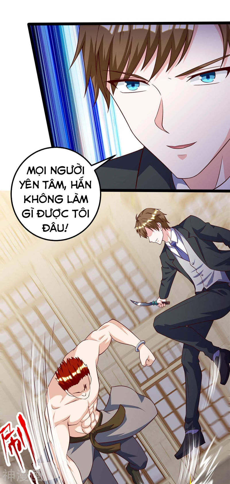 Thần Cấp Thấu Thị Chapter 130 - Next Chapter 131