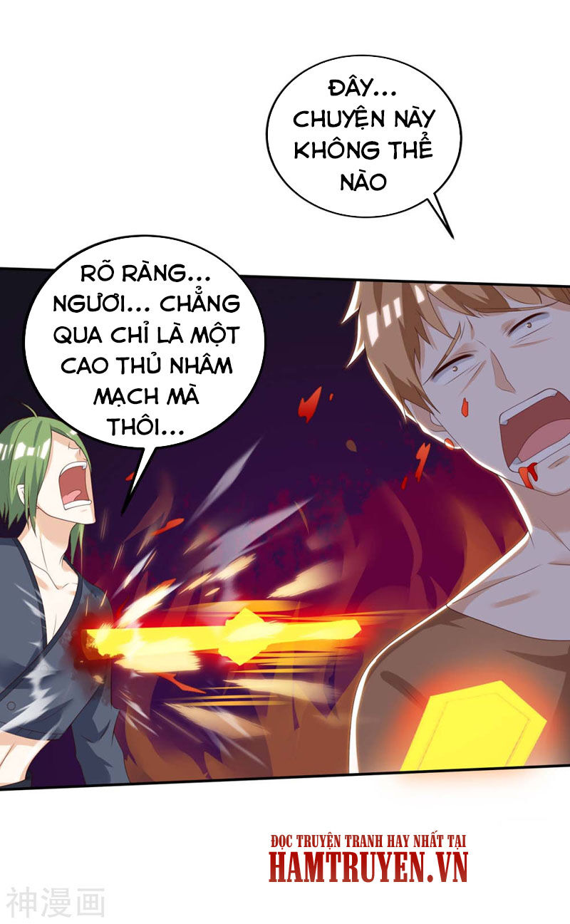 Thần Cấp Thấu Thị Chapter 135 - Next Chapter 136