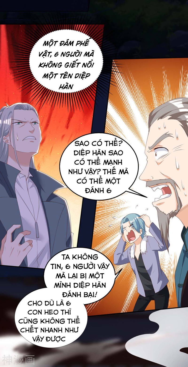 Thần Cấp Thấu Thị Chapter 135 - Next Chapter 136