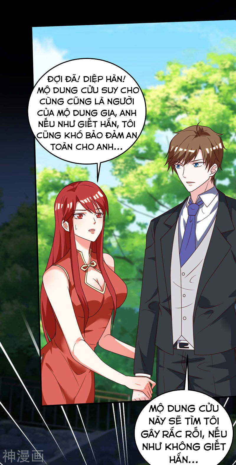 Thần Cấp Thấu Thị Chapter 135 - Next Chapter 136