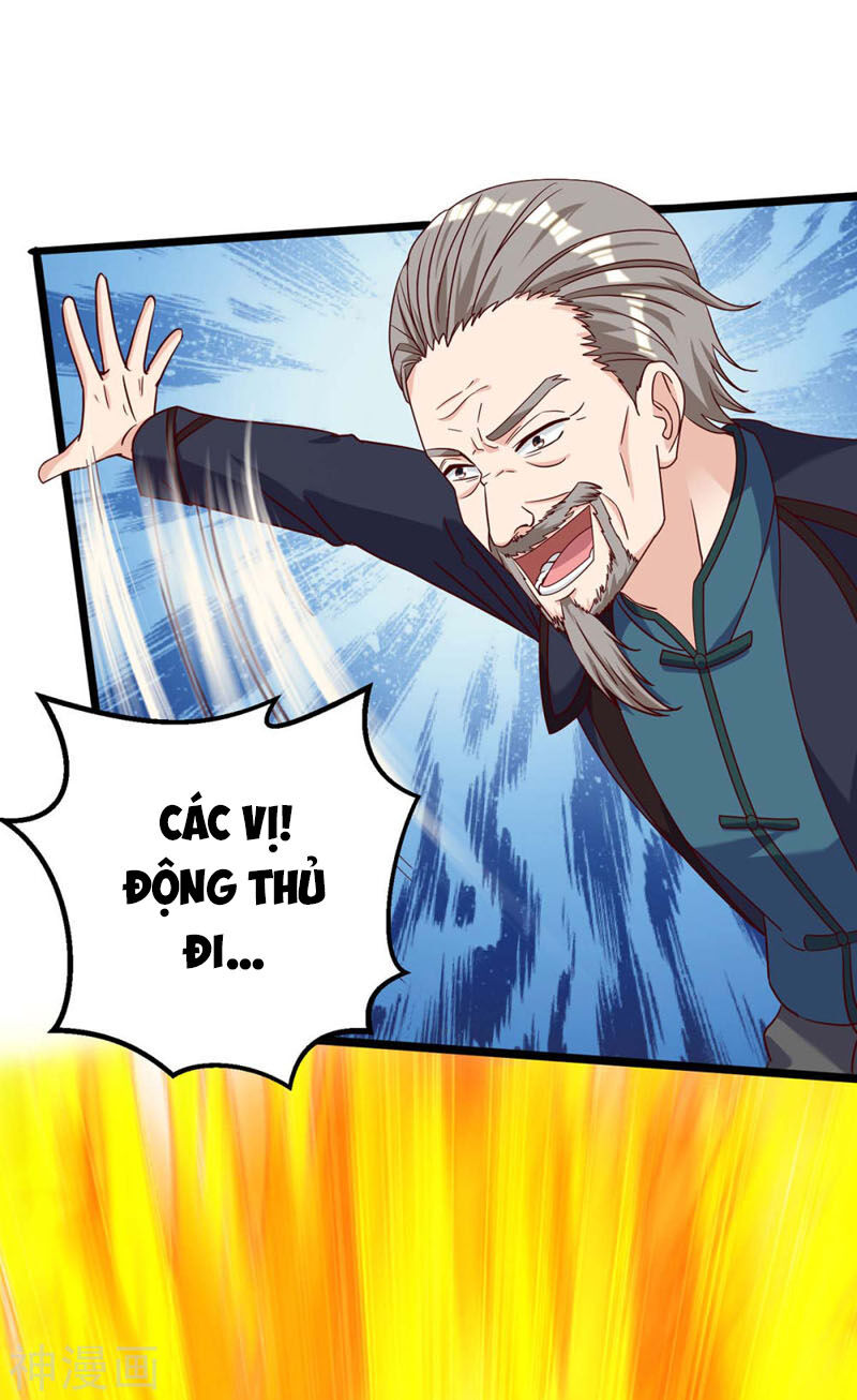 Thần Cấp Thấu Thị Chapter 135 - Next Chapter 136