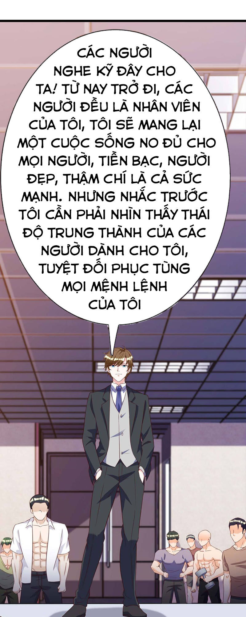 Thần Cấp Thấu Thị Chapter 138 - Next Chapter 139