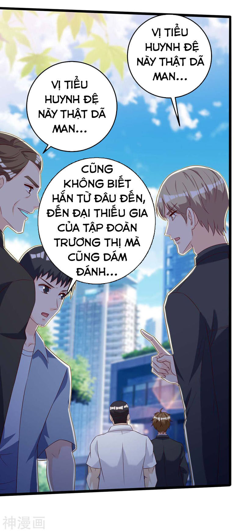 Thần Cấp Thấu Thị Chapter 138 - Next Chapter 139