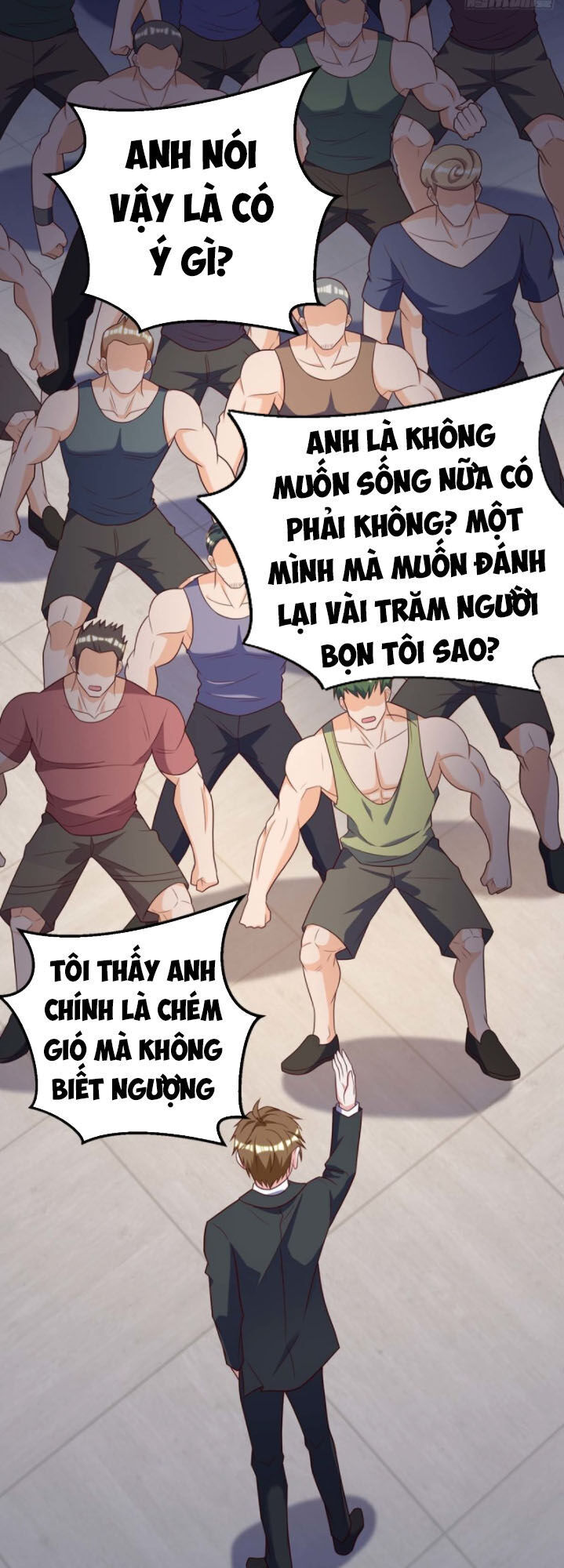 Thần Cấp Thấu Thị Chapter 139 - Next Chapter 140