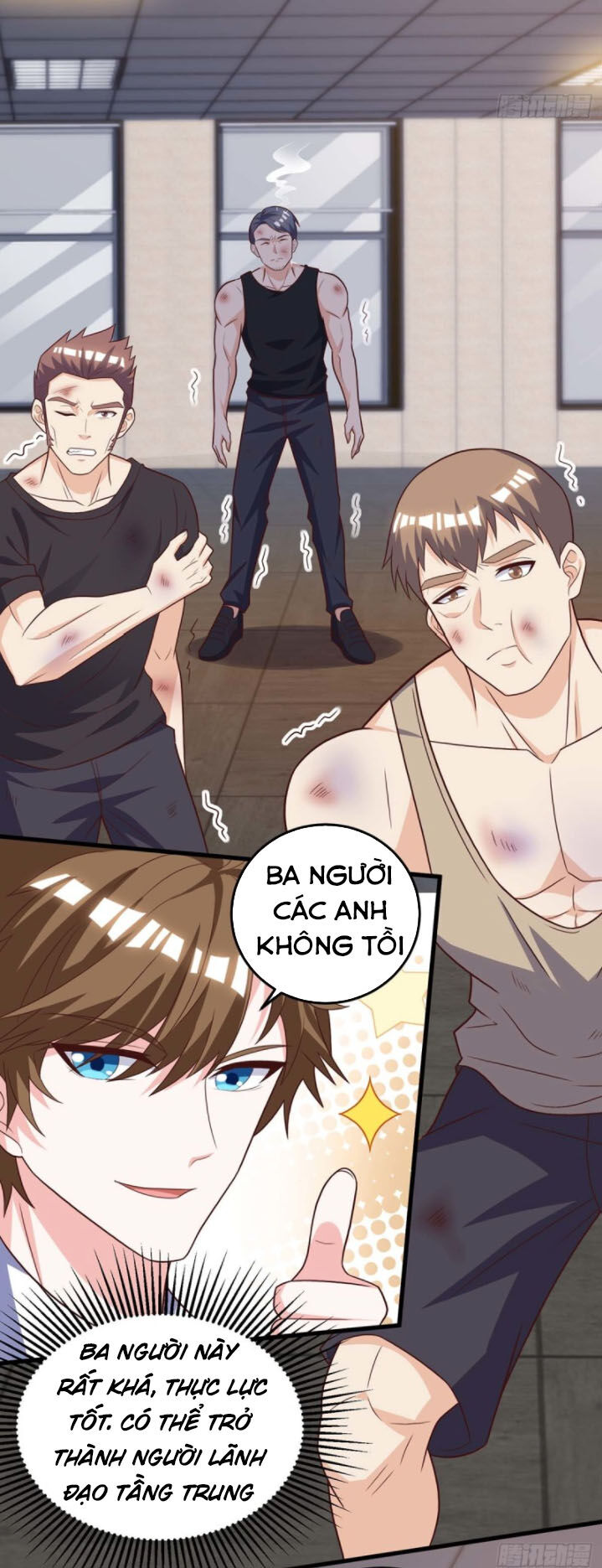 Thần Cấp Thấu Thị Chapter 139 - Next Chapter 140