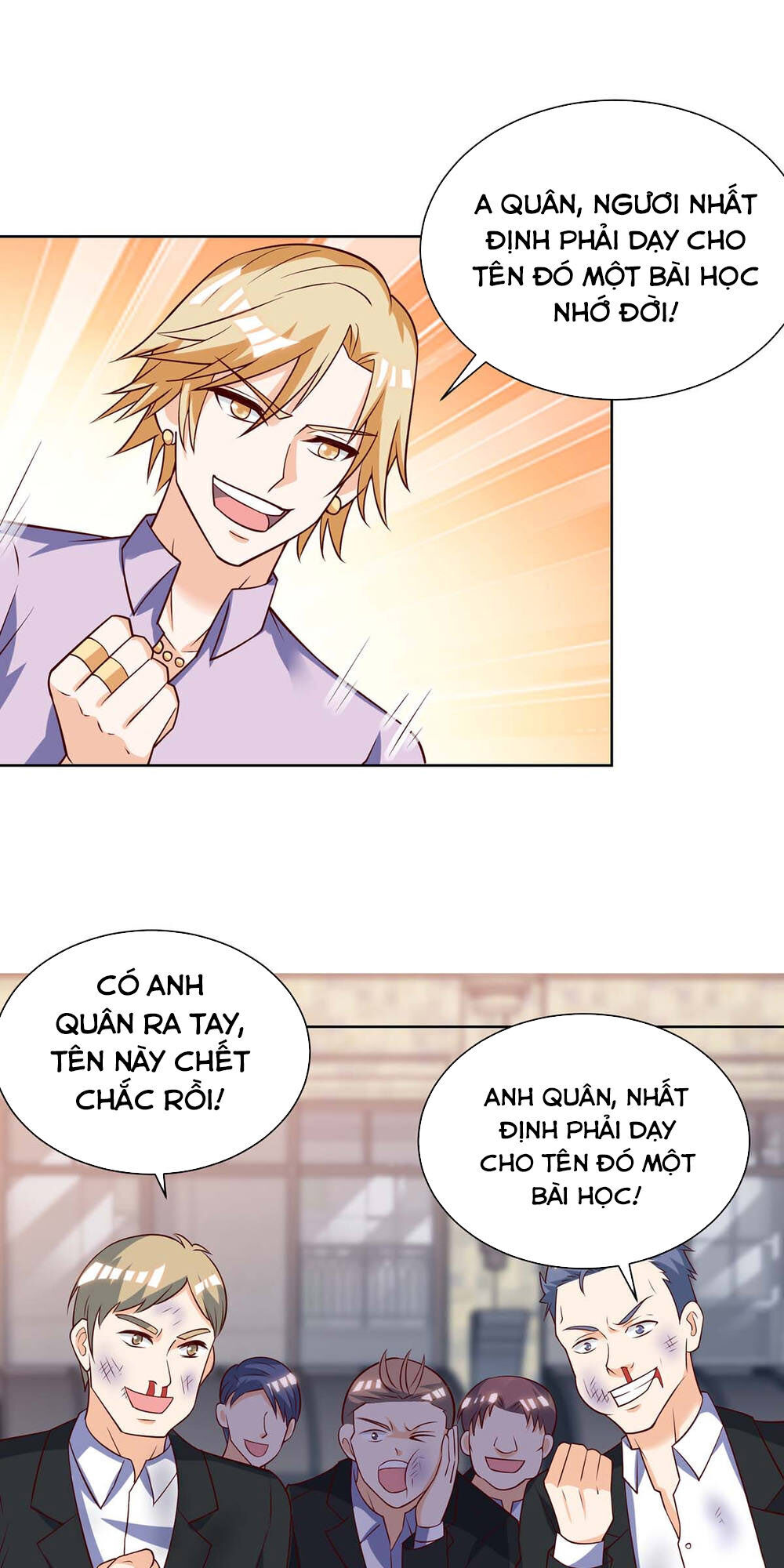 Thần Cấp Thấu Thị Chapter 141 - Next Chapter 142