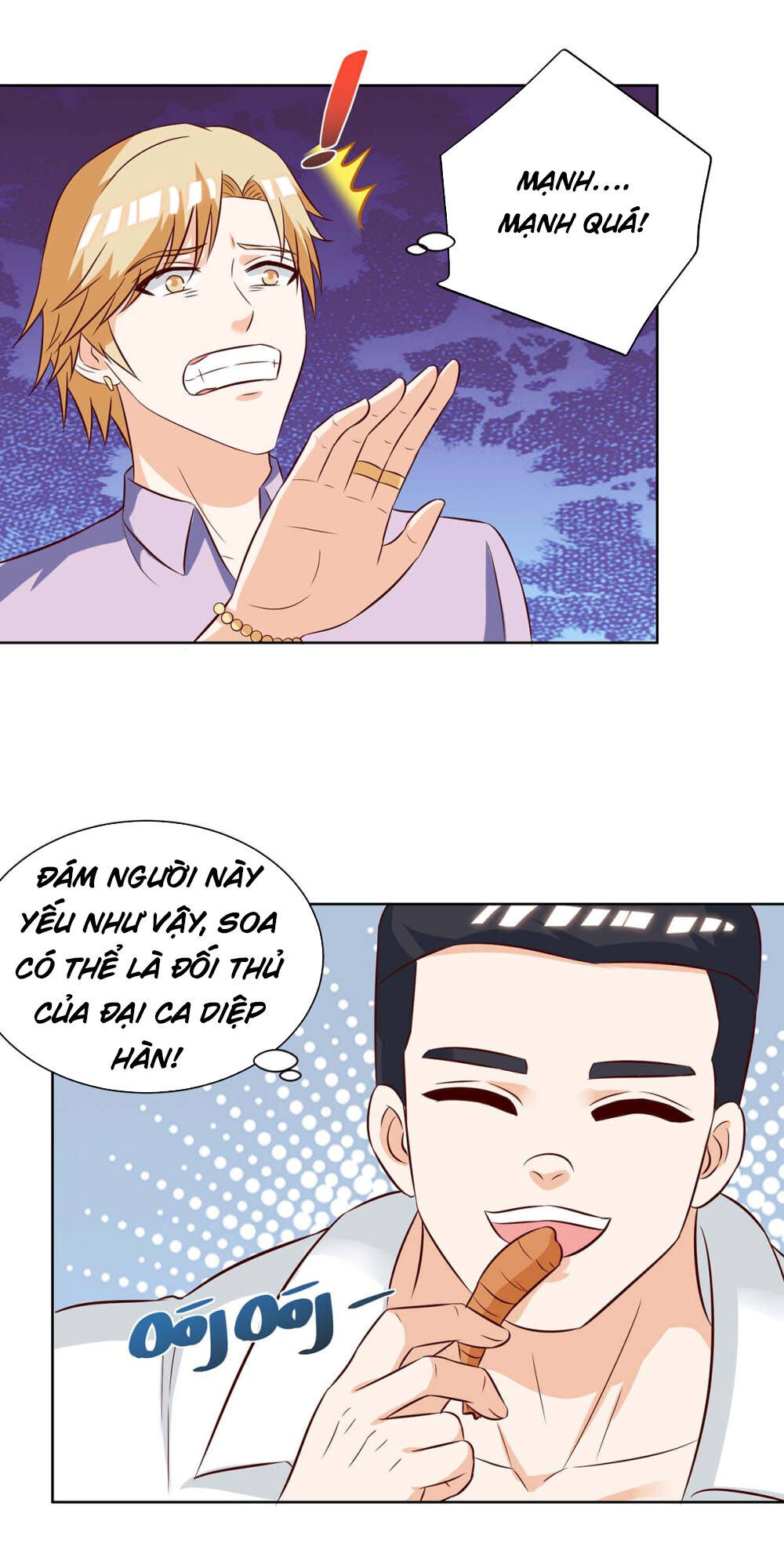 Thần Cấp Thấu Thị Chapter 141 - Next Chapter 142