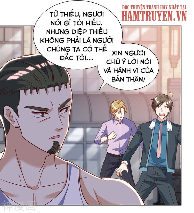 Thần Cấp Thấu Thị Chapter 142 - Next Chapter 143