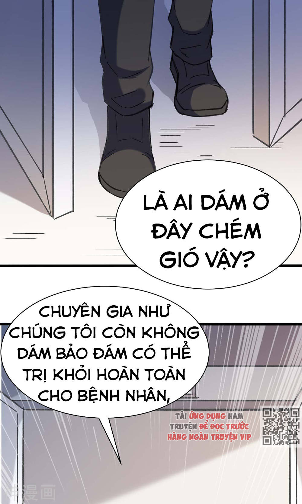 Thần Cấp Thấu Thị Chapter 143 - Next Chapter 144