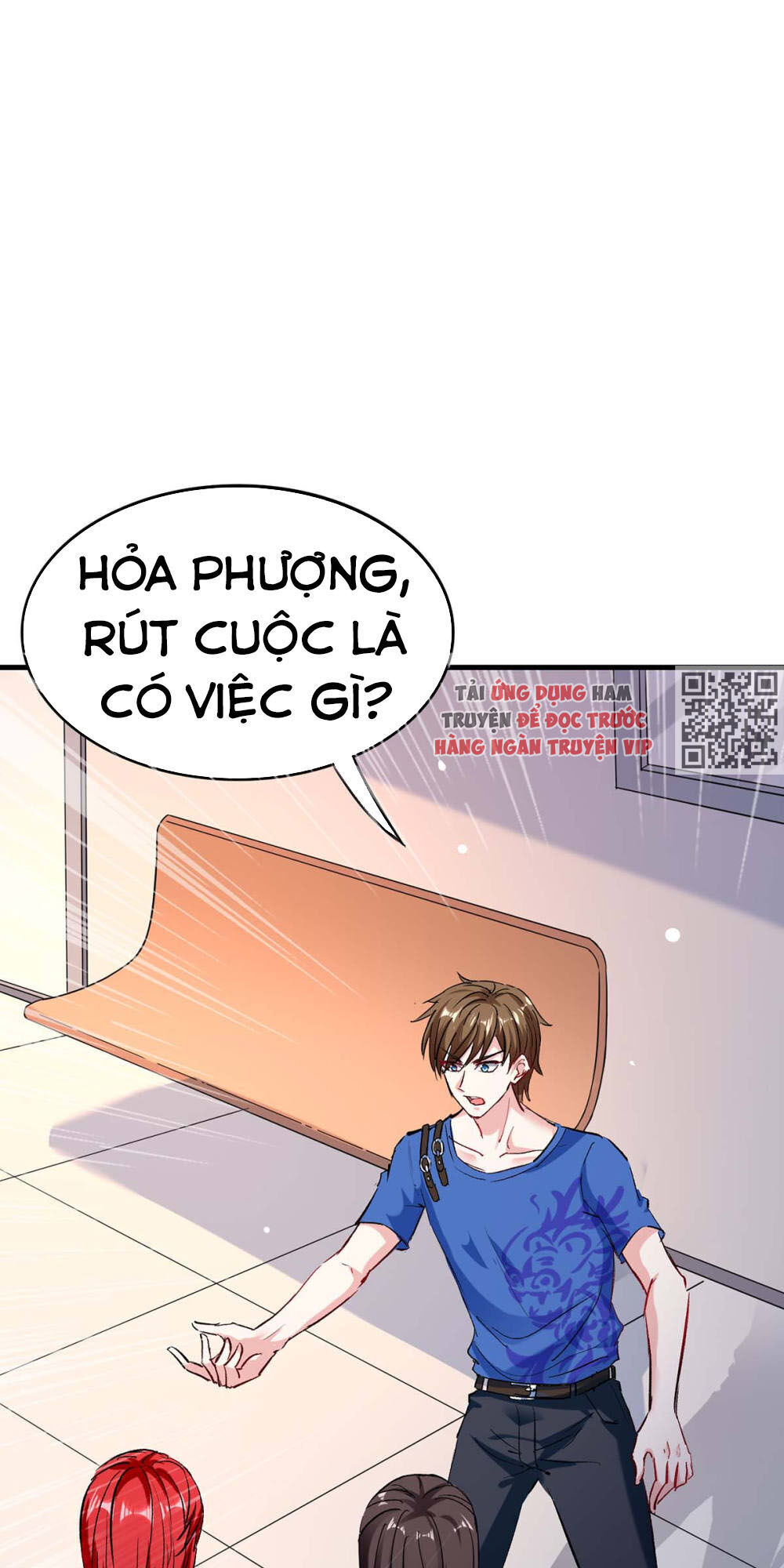 Thần Cấp Thấu Thị Chapter 143 - Next Chapter 144