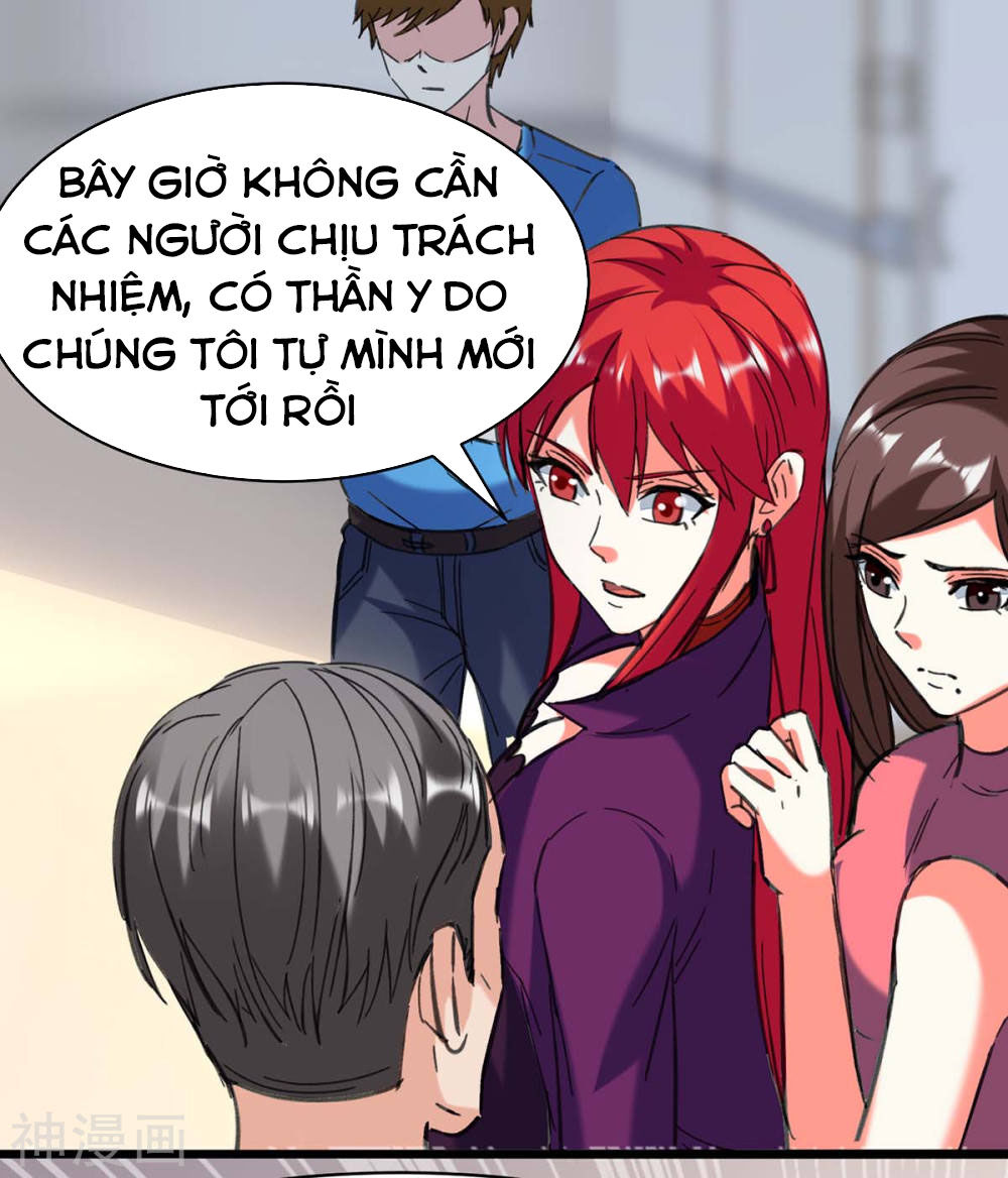 Thần Cấp Thấu Thị Chapter 143 - Next Chapter 144