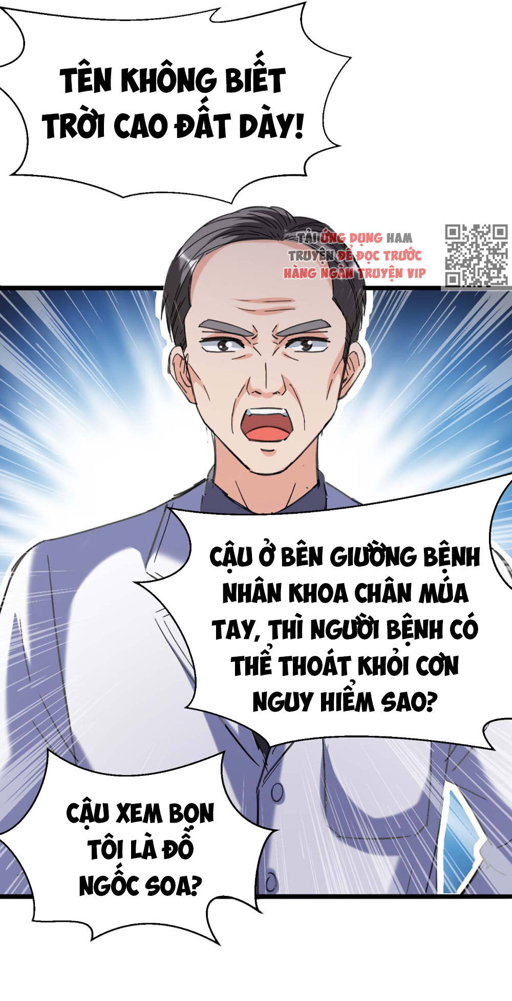 Thần Cấp Thấu Thị Chapter 143 - Next Chapter 144