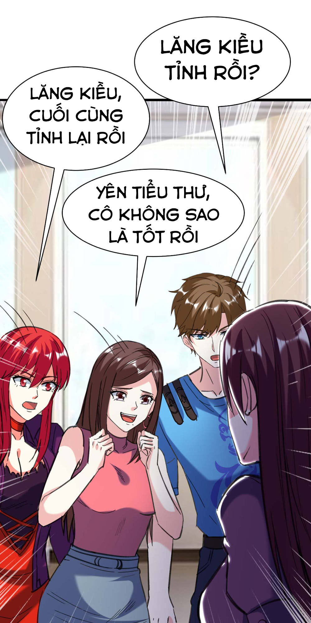 Thần Cấp Thấu Thị Chapter 143 - Next Chapter 144